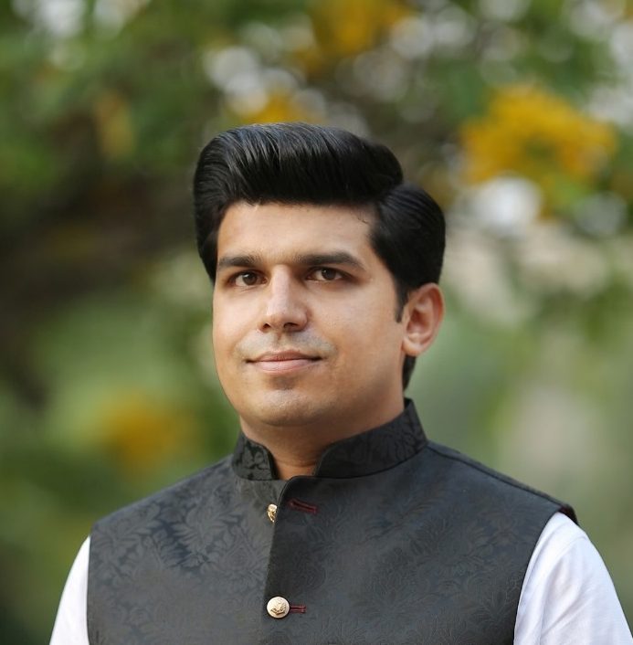 Dr Mehran Ajmal