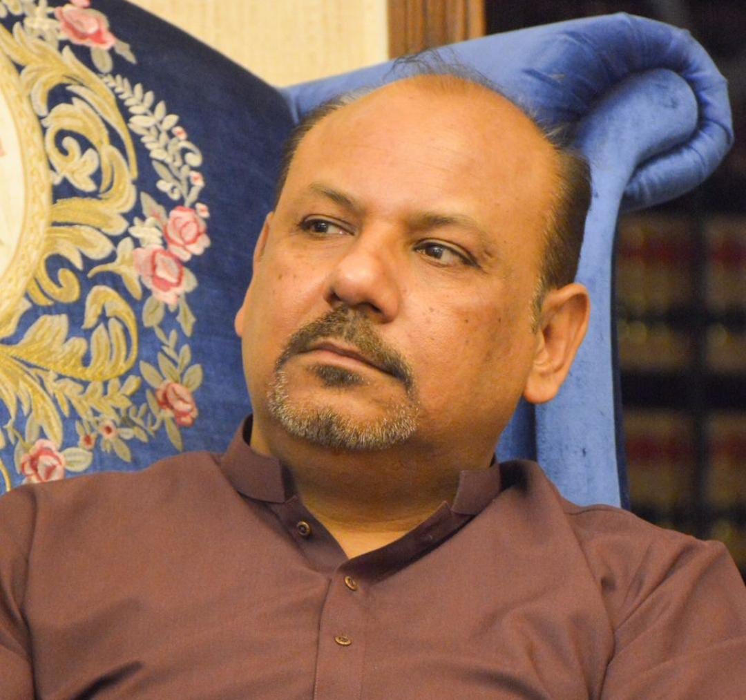 Dr. Aamir Muhammadi